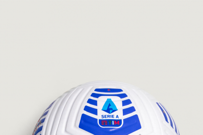El nuevo balón de la Serie A